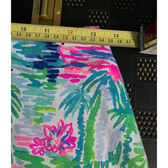 Lilly Pulitzer Madison Skort "Salt in the Air" Print, small, colorful - Picture 8 of 9